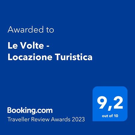 Le Volte - Locazione Turistica Villa แตร์ราซีนี ภายนอก รูปภาพ