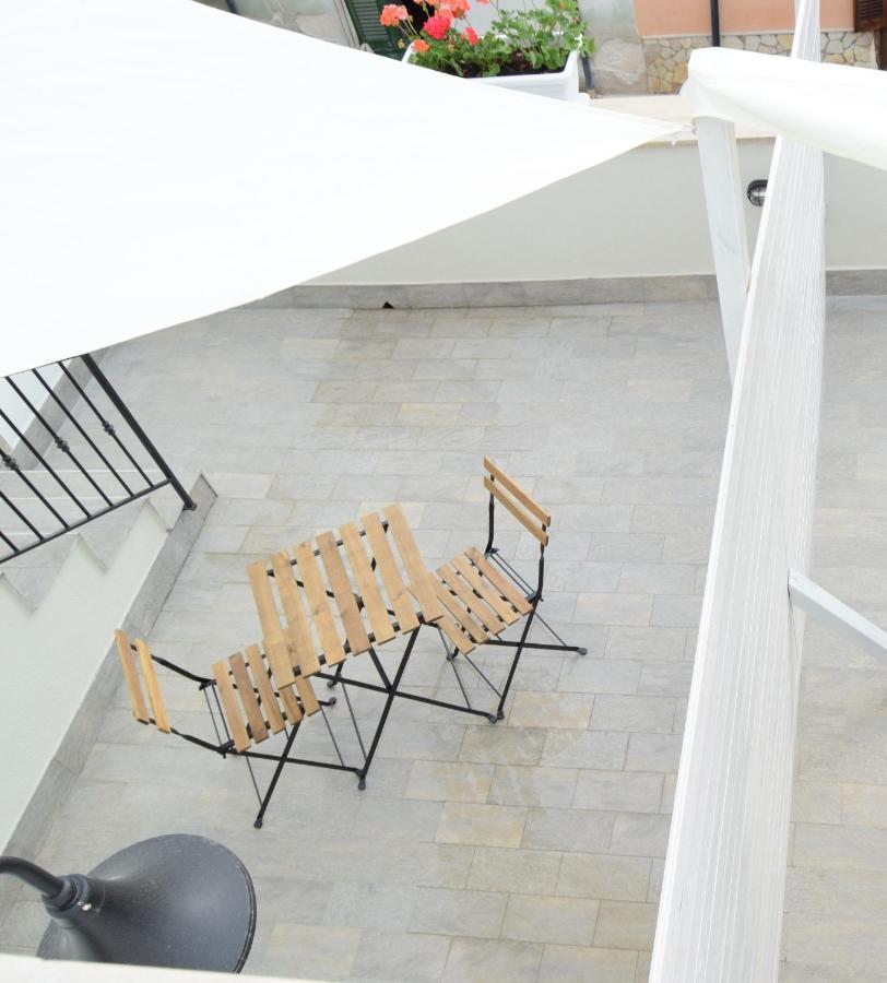 Le Volte - Locazione Turistica Villa แตร์ราซีนี ภายนอก รูปภาพ