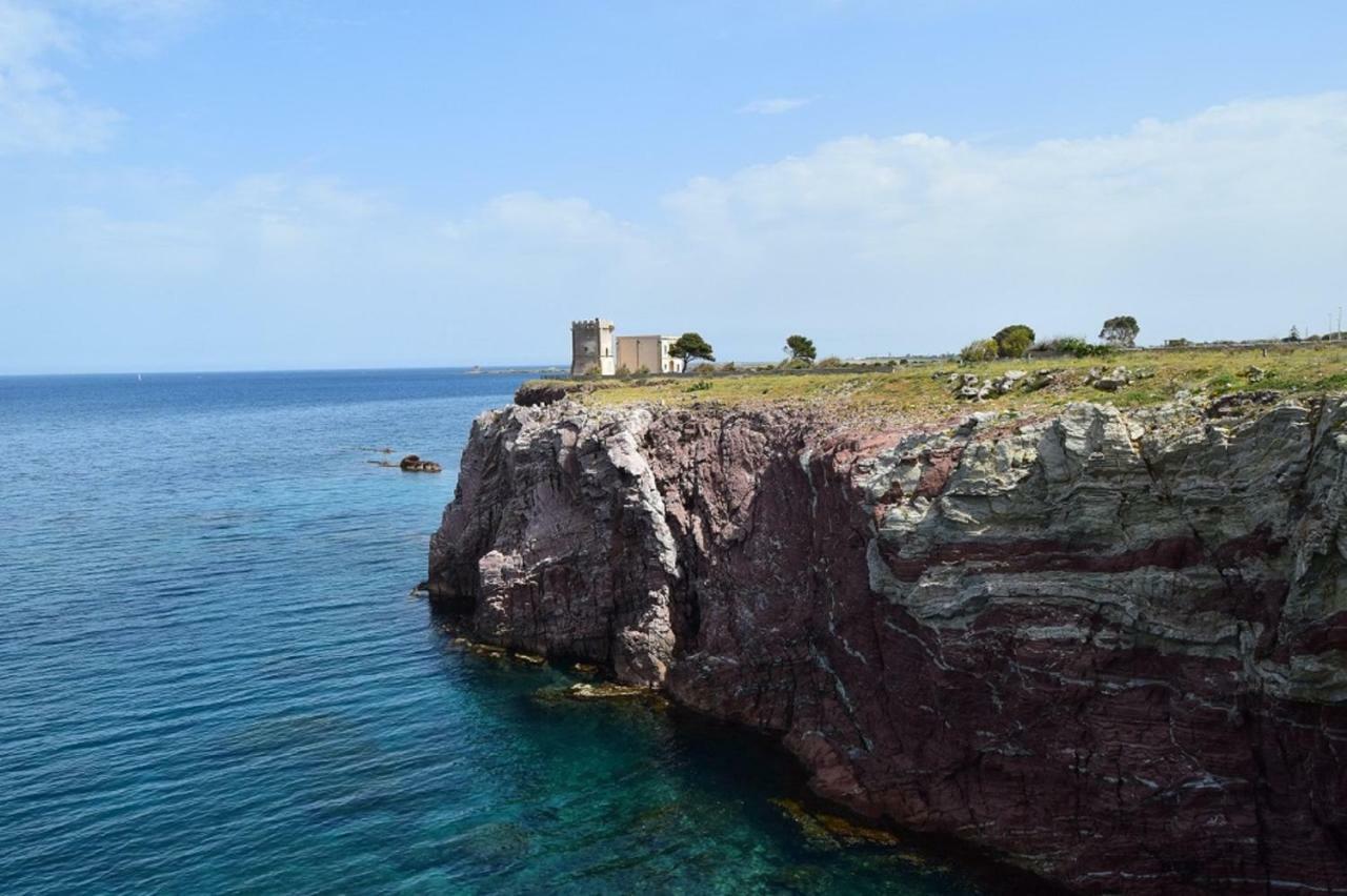 Le Volte - Locazione Turistica Villa แตร์ราซีนี ภายนอก รูปภาพ