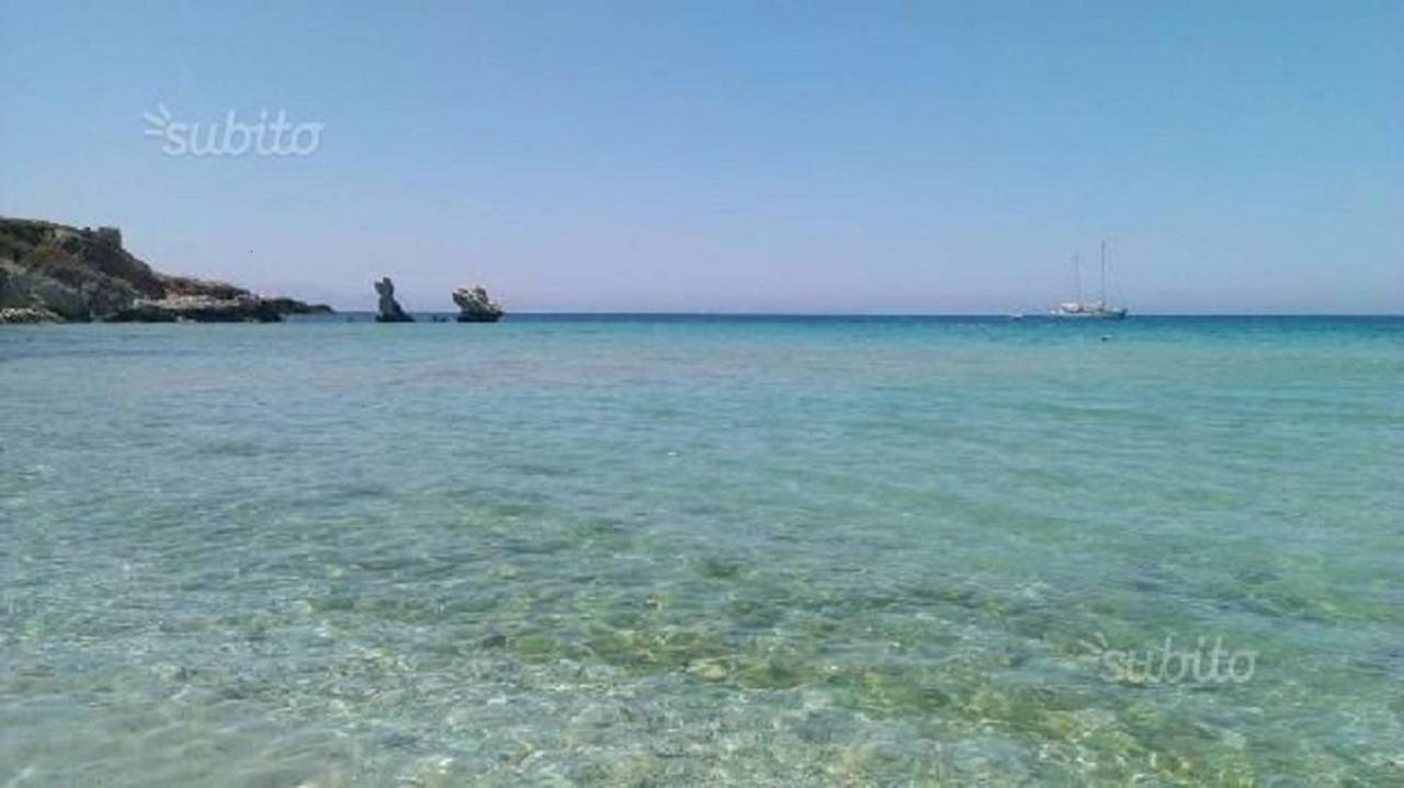 Le Volte - Locazione Turistica Villa แตร์ราซีนี ภายนอก รูปภาพ