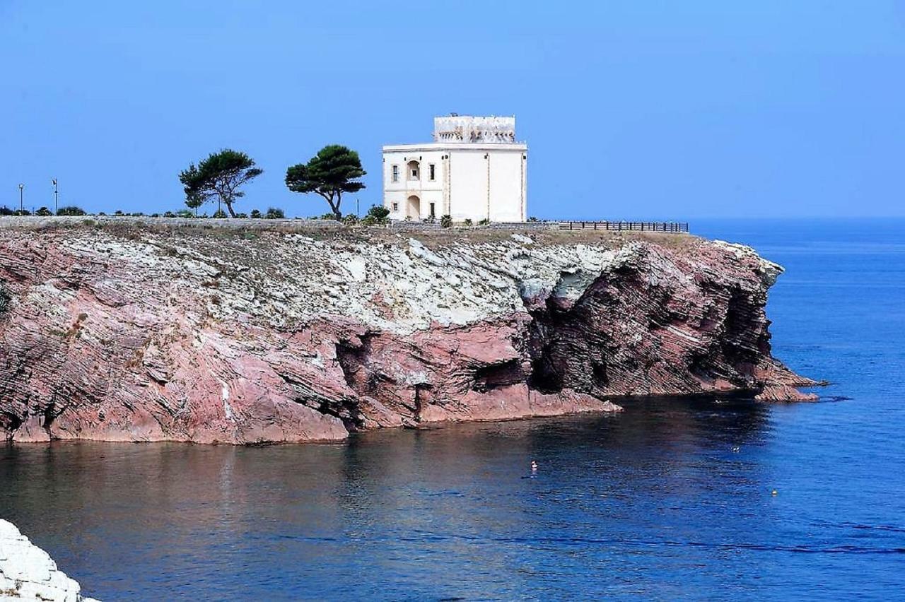 Le Volte - Locazione Turistica Villa แตร์ราซีนี ภายนอก รูปภาพ