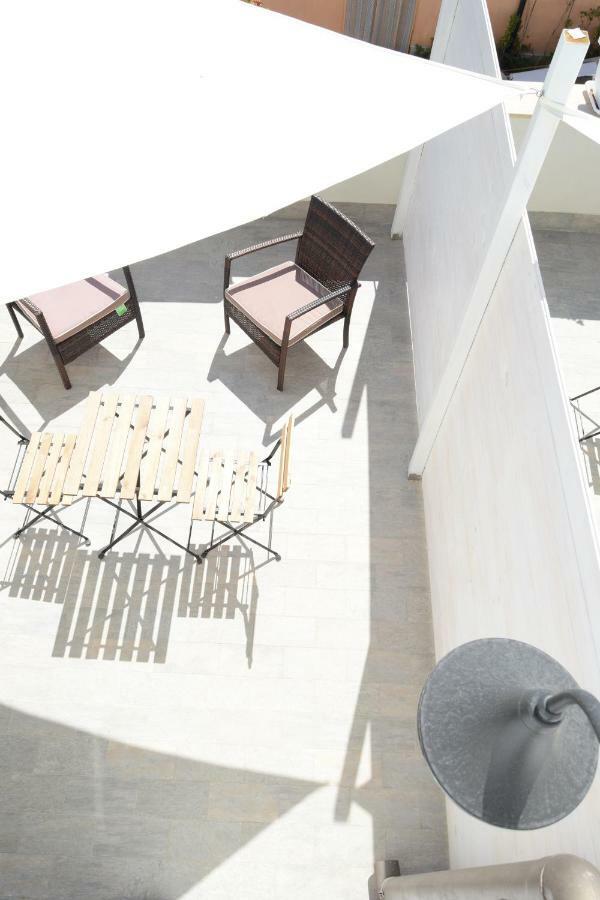 Le Volte - Locazione Turistica Villa แตร์ราซีนี ภายนอก รูปภาพ